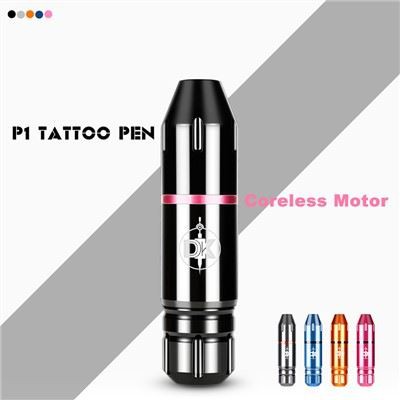 Περιστροφική μηχανή τατουάζ στυλό